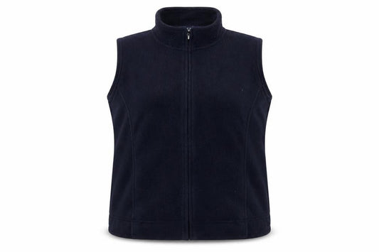 Womens UK Size 22 Isle Blue Gilet