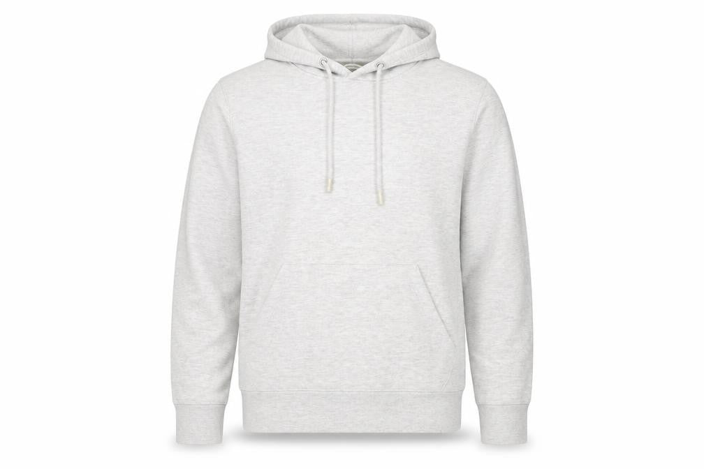 Mens UK Size S Pull&Bear Grey Pullover Hoodie