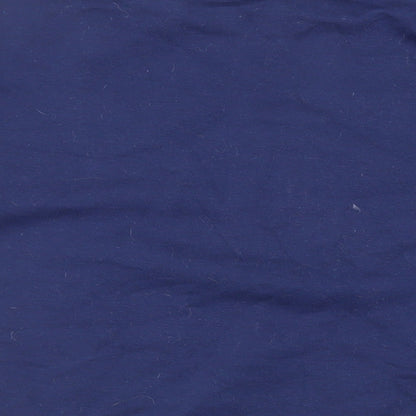 Womens UK Size XS Disney Blue Pullover Sweatshirt