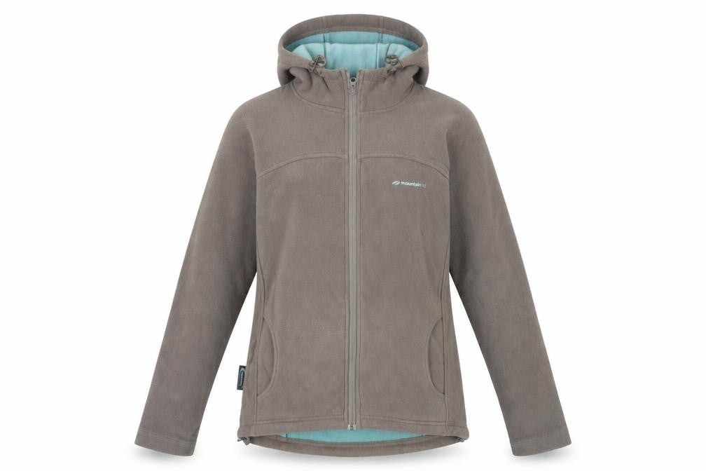 Womens UK Size 10 Mountain Life Brown Jacket