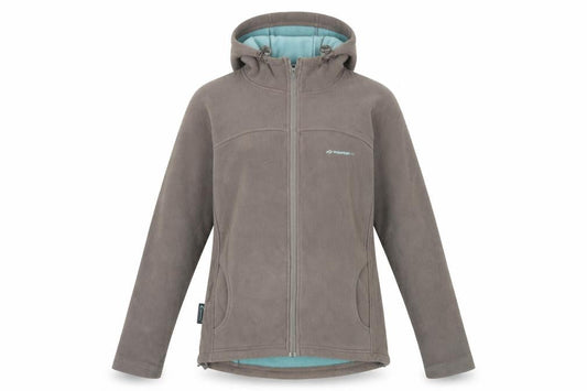 Womens UK Size 10 Mountain Life Brown Jacket