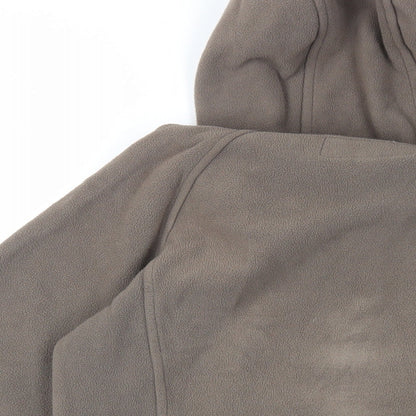 Womens UK Size 10 Mountain Life Brown Jacket