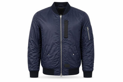 Mens UK Size M MUSIUM DIV. Blue Jacket