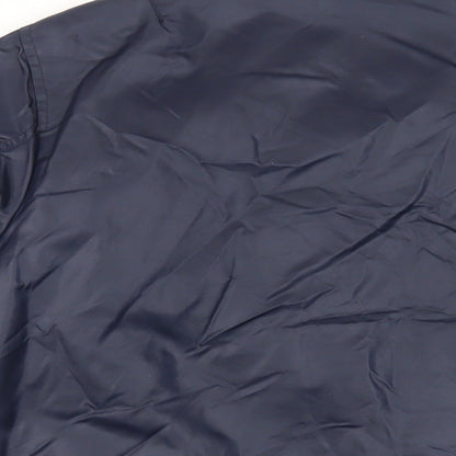 Mens UK Size M MUSIUM DIV. Blue Jacket