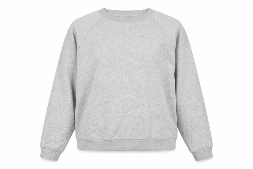 Womens UK Size 14 Jack Wills Grey Pullover Sweatshirt