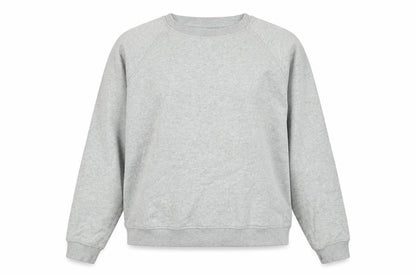 Womens UK Size 14 Jack Wills Grey Pullover Sweatshirt