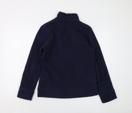 Womens UK Size 10 Marks and Spencer Blue Jacket Jacket