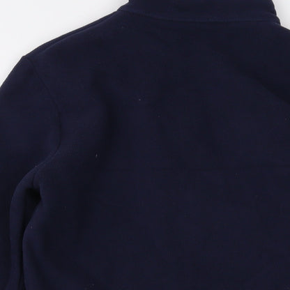 Womens UK Size 10 Marks and Spencer Blue Jacket Jacket