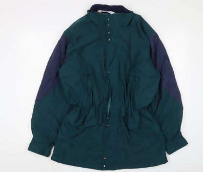 Womens UK Size S Ronhill Green Jacket