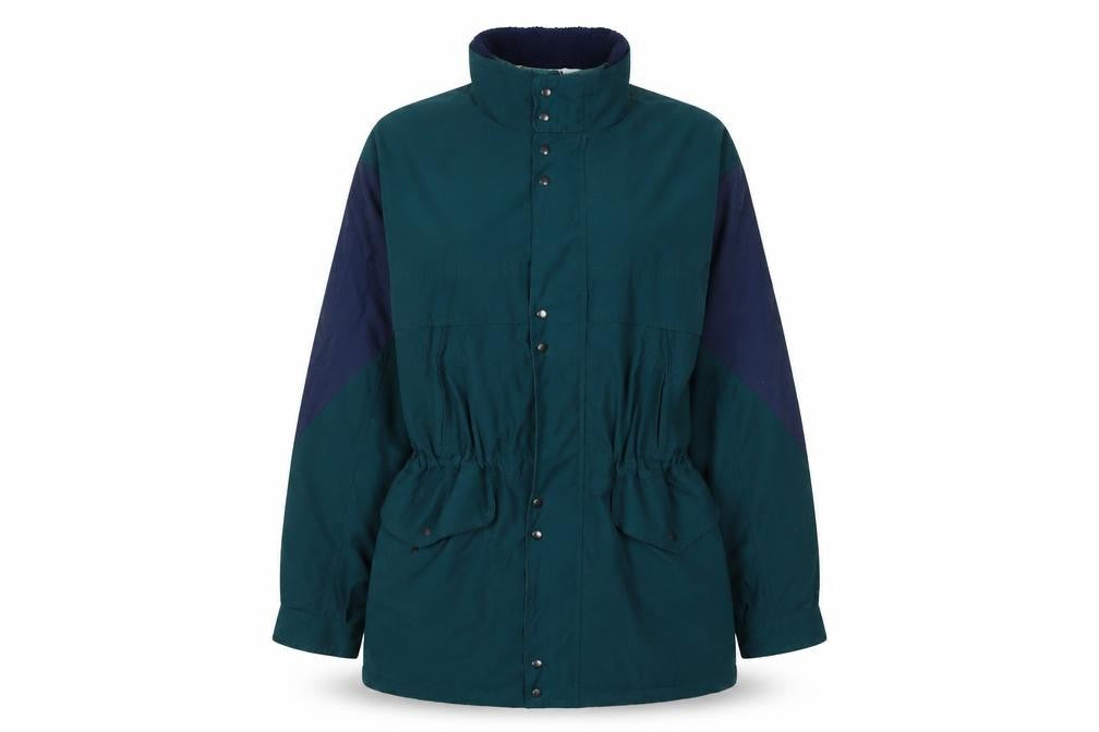 Womens UK Size S Ronhill Green Jacket