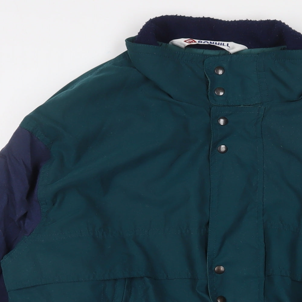 Womens UK Size S Ronhill Green Jacket