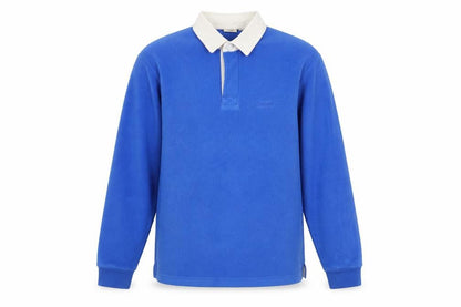 Mens UK Size XS Cotton Traders Blue Pullover Sweatshirt