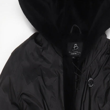 Womens UK Size 10 Paul Berman Black Jacket