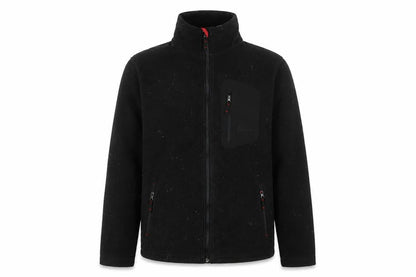 Mens UK Size S Hi Gear Black Jacket