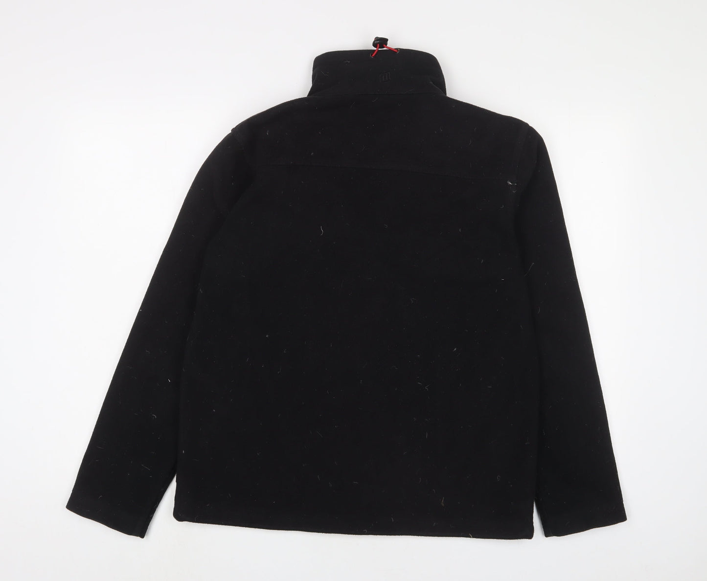 Mens UK Size S Hi Gear Black Jacket