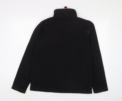 Mens UK Size S Hi Gear Black Jacket