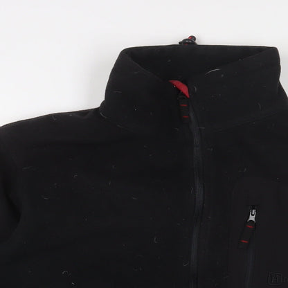 Mens UK Size S Hi Gear Black Jacket