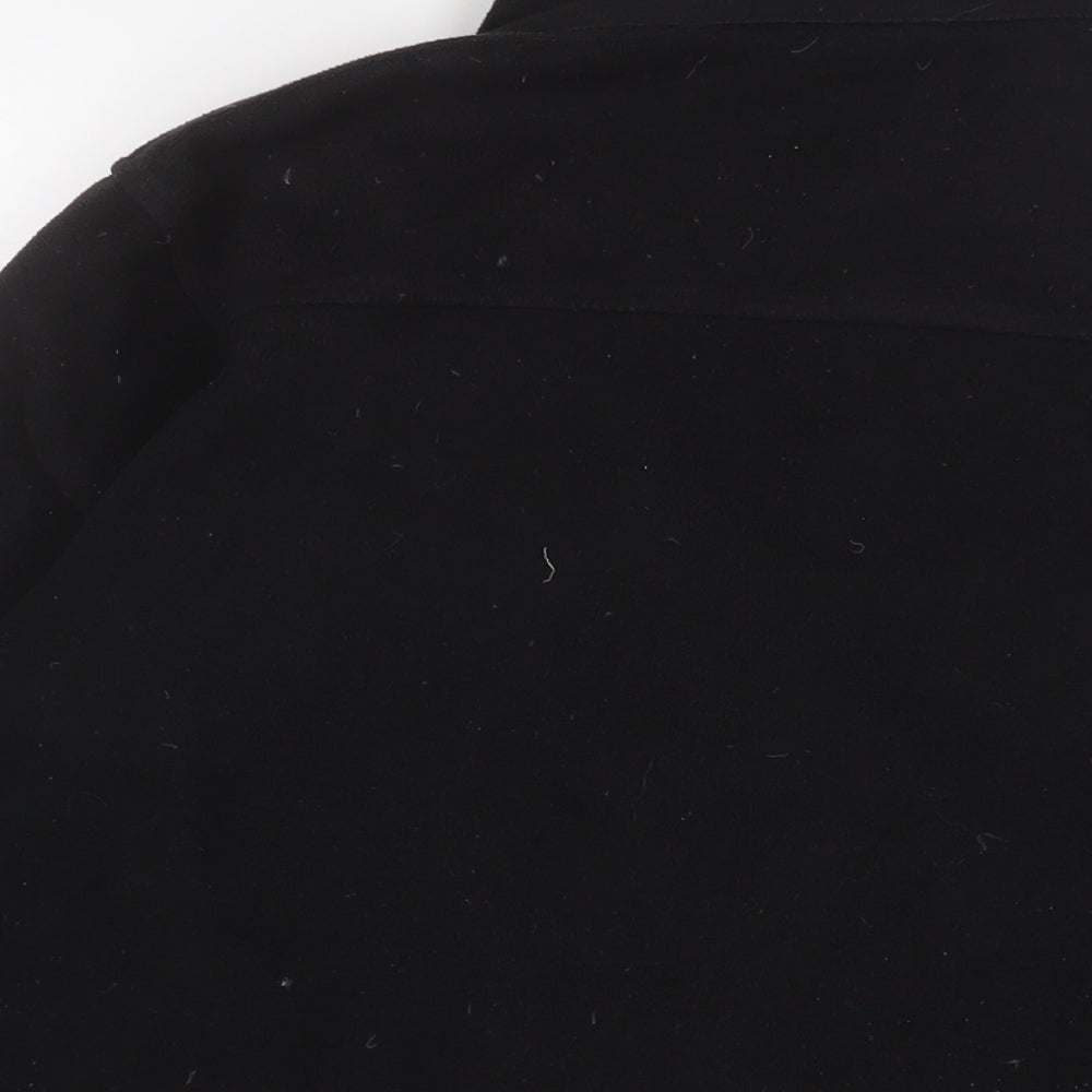 Mens UK Size S Hi Gear Black Jacket