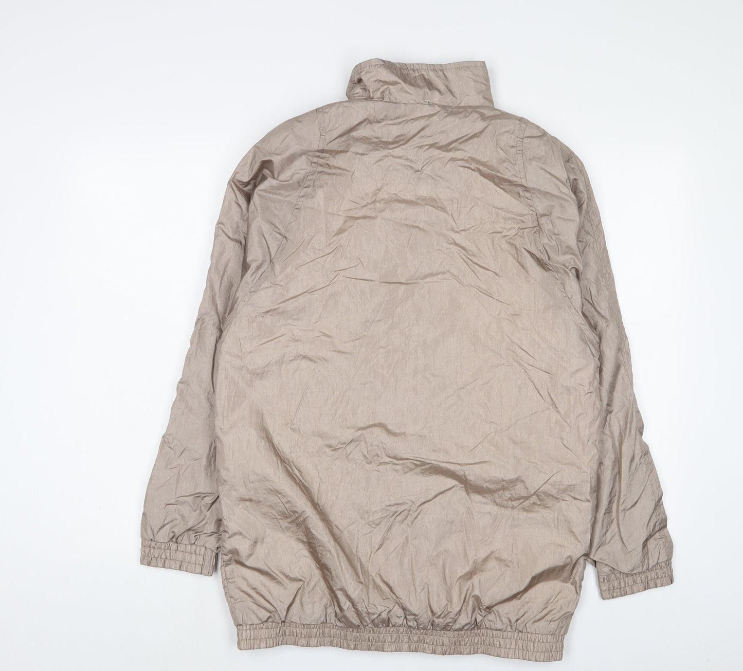 Tudor Court Womens Beige Jacket Size S Zip