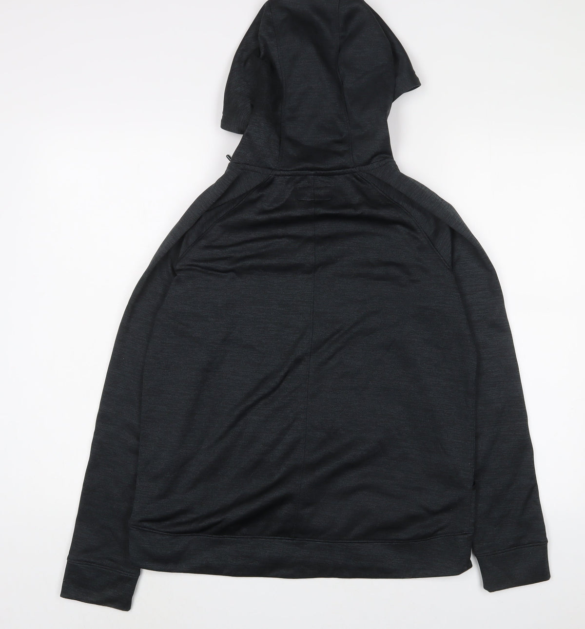 Next Womens Grey Polyester Pullover Hoodie Size 10 Pullover