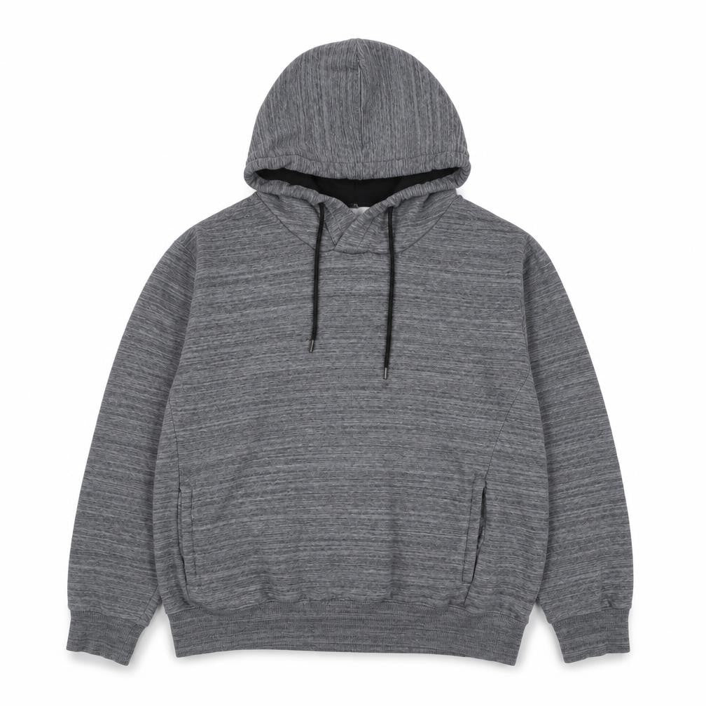 Mens UK Size M H&M Grey Pullover Hoodie