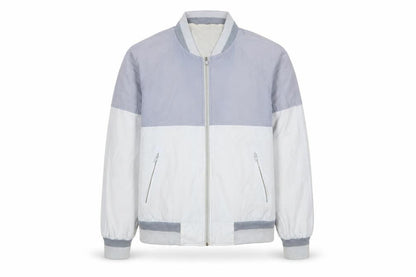 Mens UK Size S C&A Blue Jacket