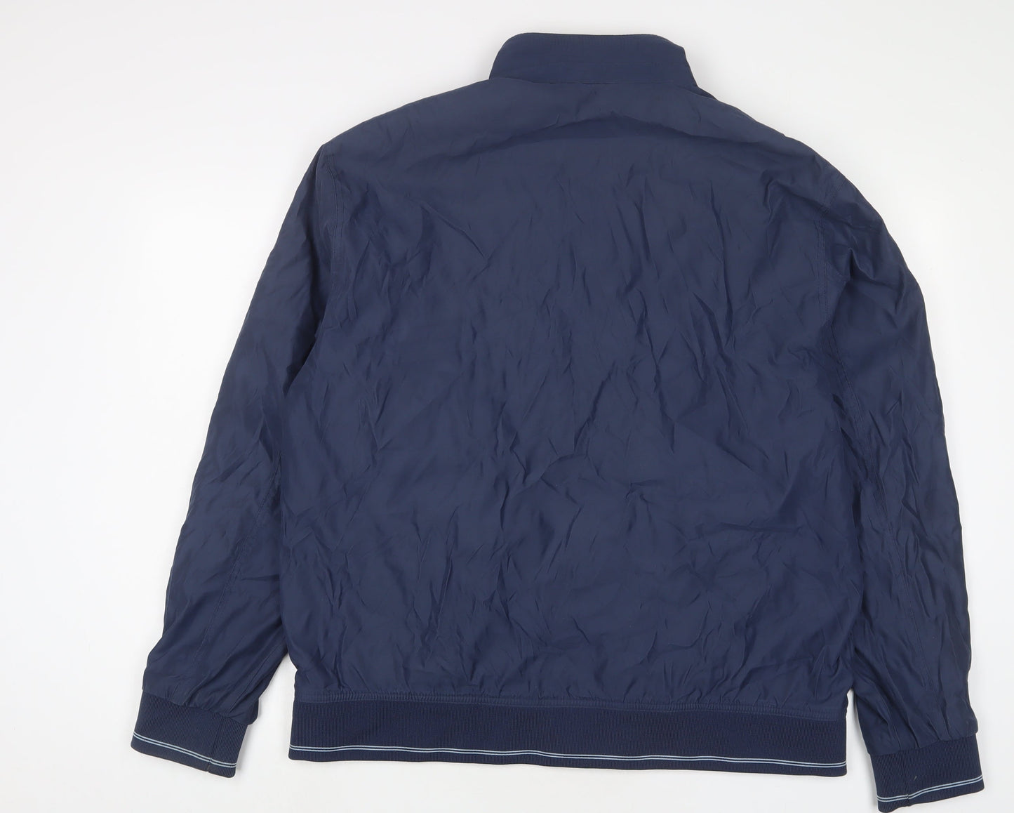 Mens UK Size XL Marks and Spencer Blue Jacket