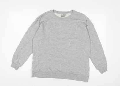 Womens UK Size 10 ASOS Red Pullover Sweatshirt
