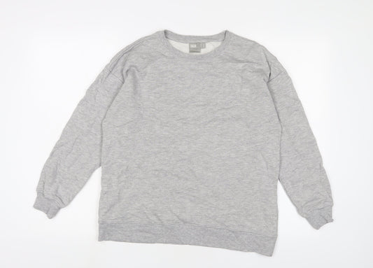 Womens UK Size 10 ASOS Red Pullover Sweatshirt
