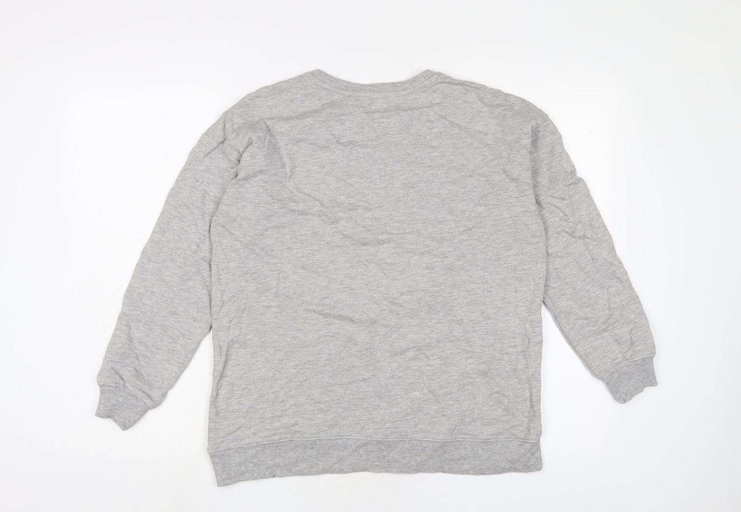 Womens UK Size 10 ASOS Red Pullover Sweatshirt