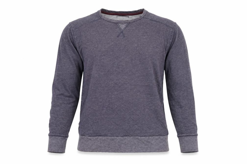 Mens UK Size S John Lewis Blue Pullover Sweatshirt