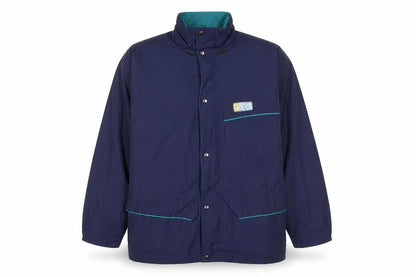 Mens UK Size L Kinatas Blue Jacket