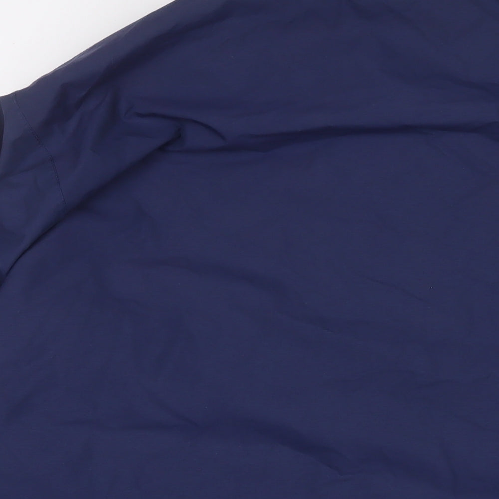 Mens UK Size L Kinatas Blue Jacket