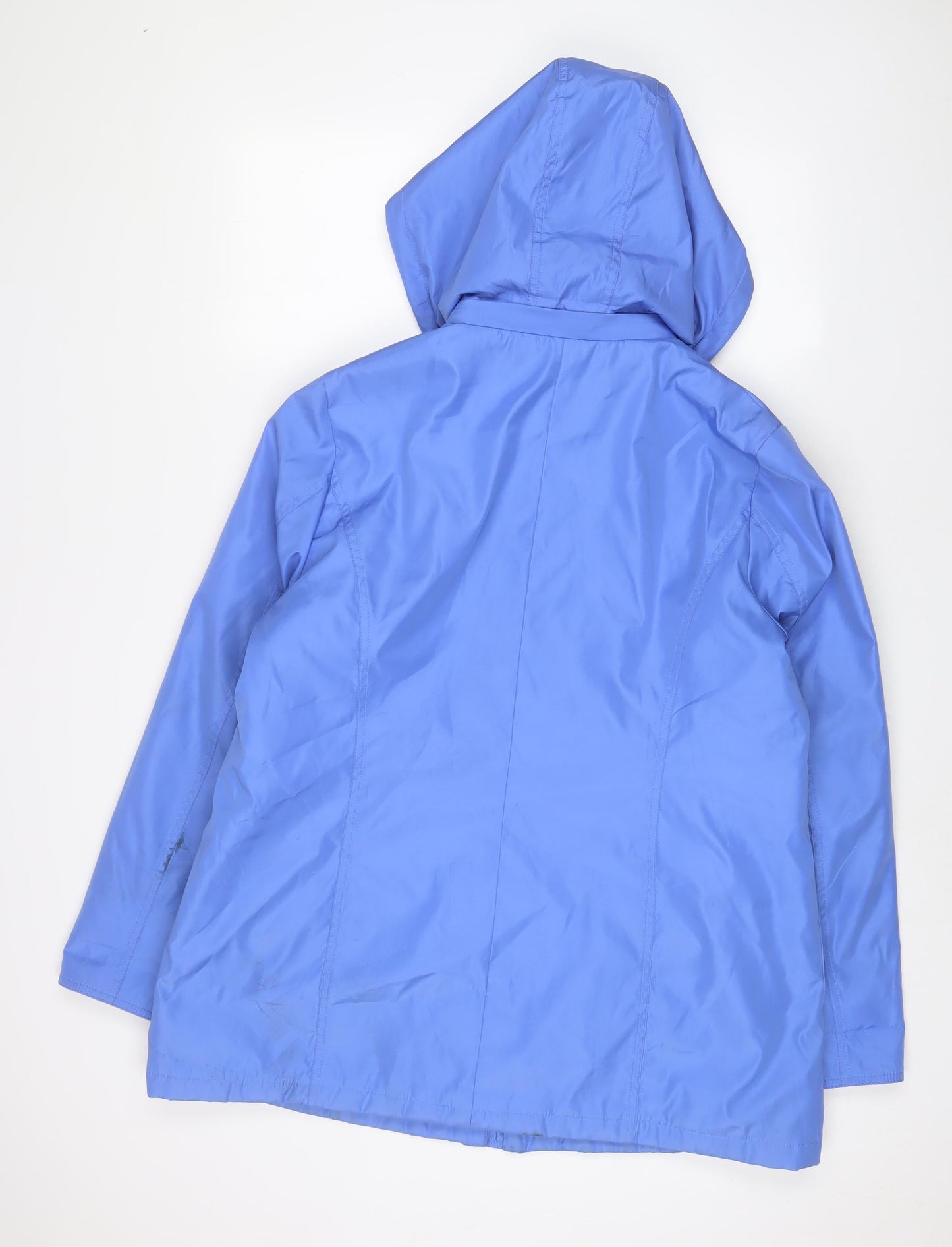 Womens UK Size M Bonmarché Blue Jacket