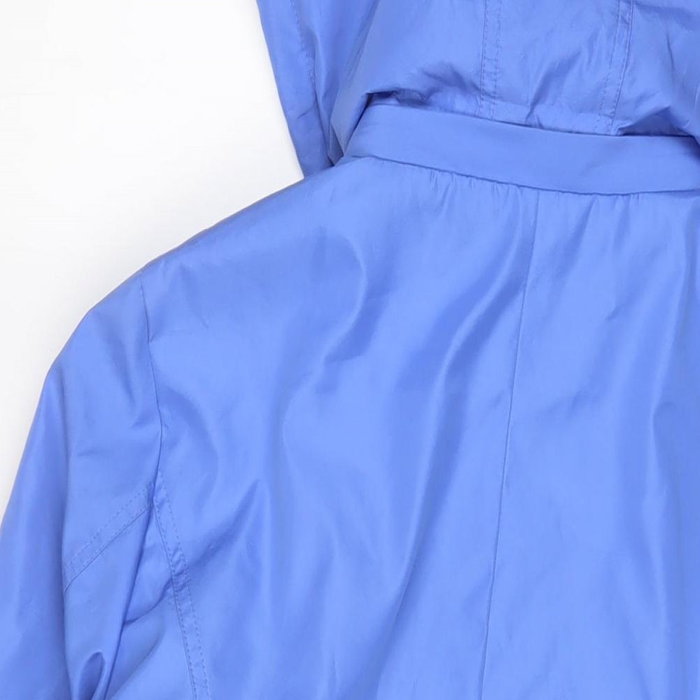 Womens UK Size M Bonmarché Blue Jacket