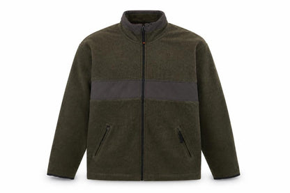 Mens UK Size L Authentic Green Jacket