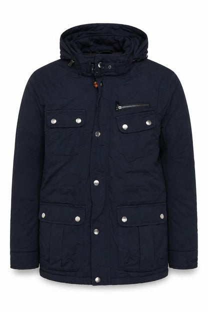 Mens UK Size M Howick Tailored Blue Jacket
