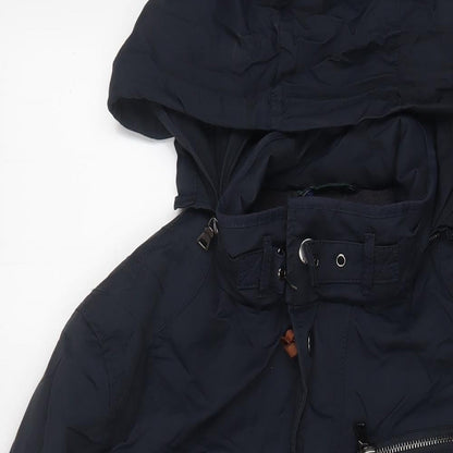 Mens UK Size M Howick Tailored Blue Jacket