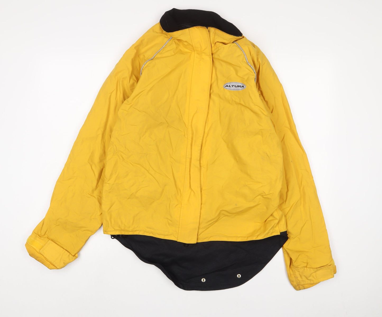 Womens UK Size L Altura Yellow Jacket