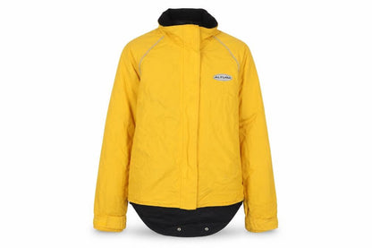 Womens UK Size L Altura Yellow Jacket