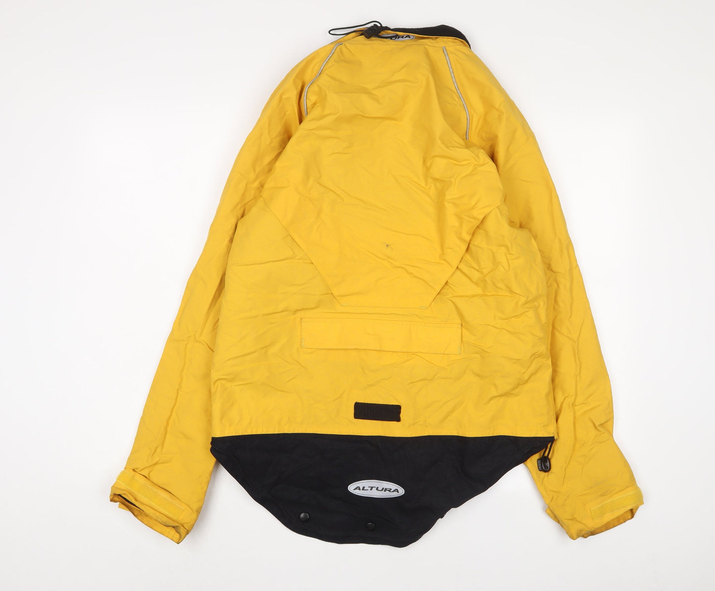 Womens UK Size L Altura Yellow Jacket