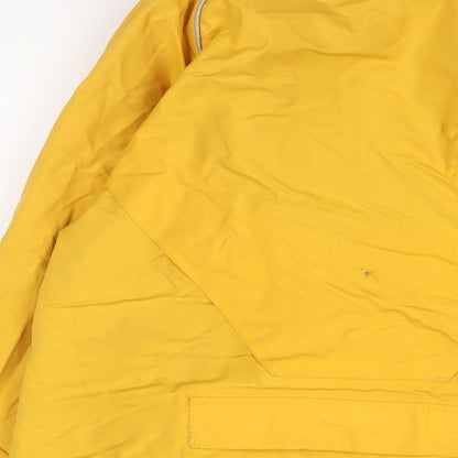 Womens UK Size L Altura Yellow Jacket