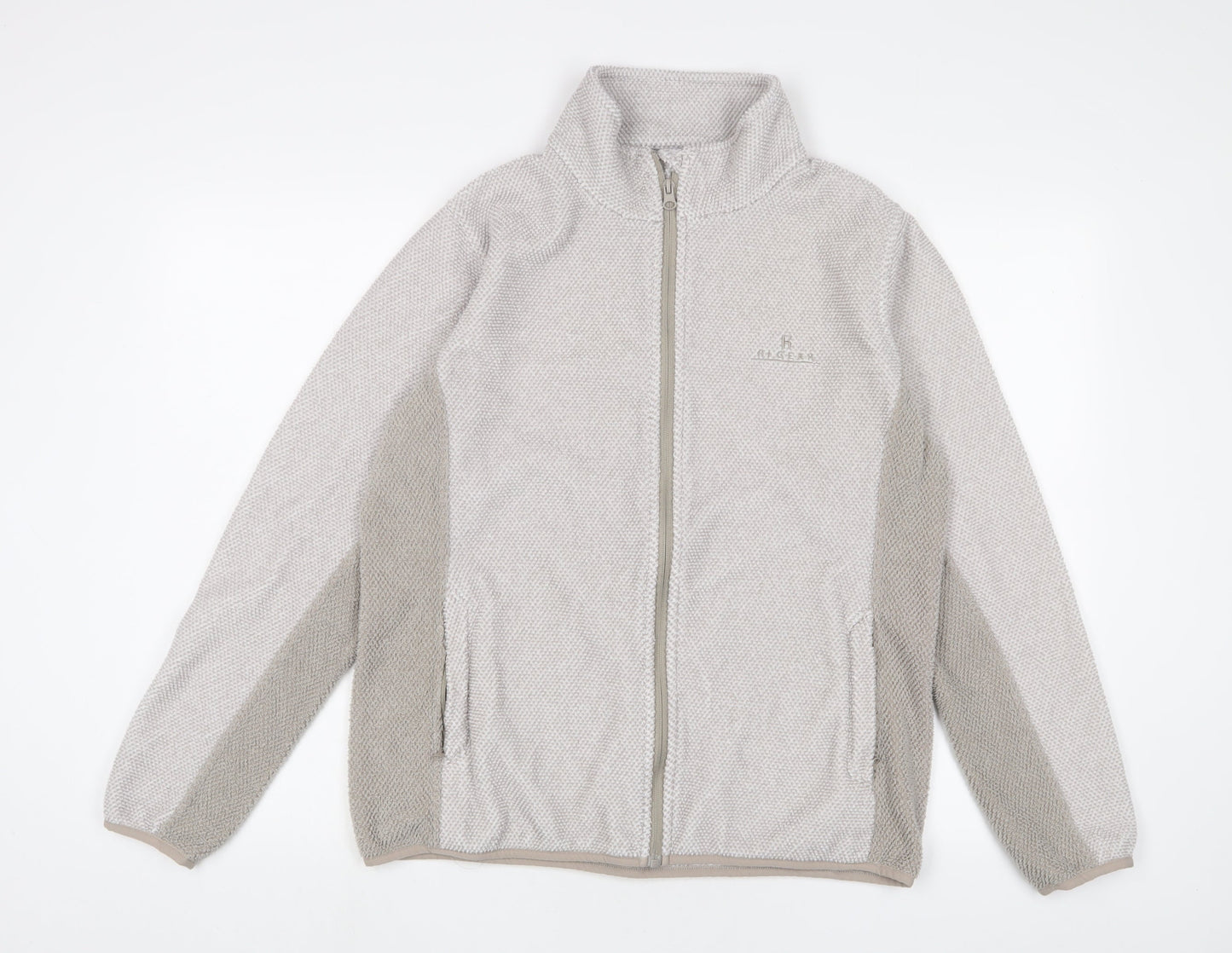 Womens UK Size 14 Hi Gear Grey Jacket