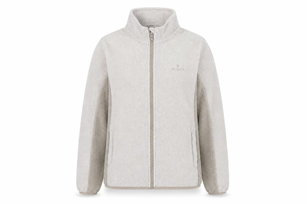 Womens UK Size 14 Hi Gear Grey Jacket