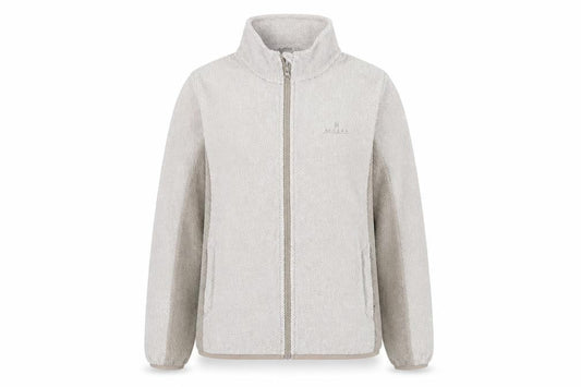 Womens UK Size 14 Hi Gear Grey Jacket