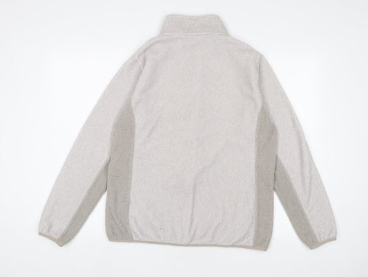 Womens UK Size 14 Hi Gear Grey Jacket