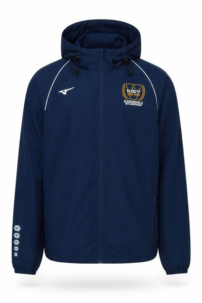 Mens UK Size XL Mizuno Blue Anorak Coat