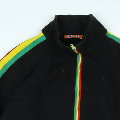 Mens UK Size L Grade A Black Jacket