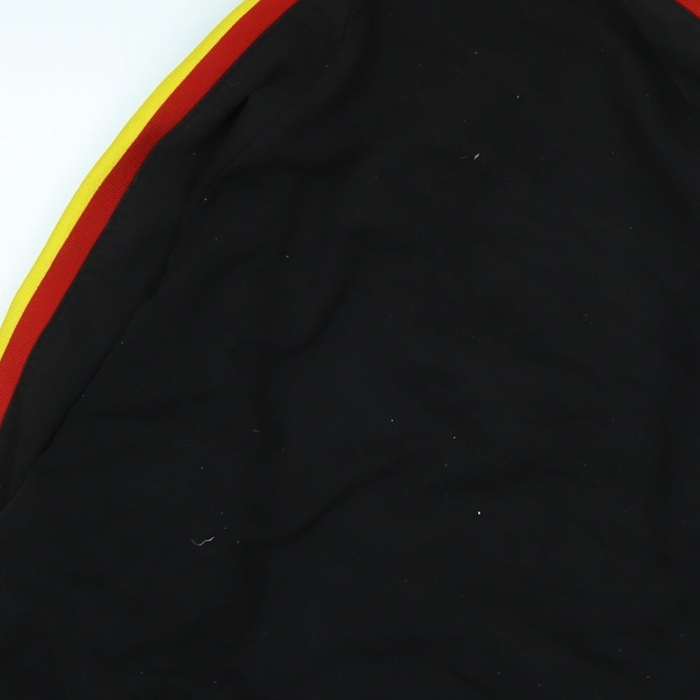Mens UK Size L Grade A Black Jacket
