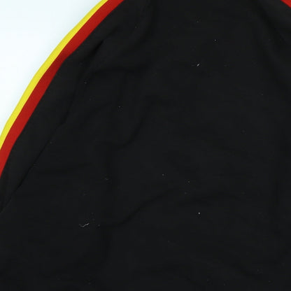 Mens UK Size L Grade A Black Jacket